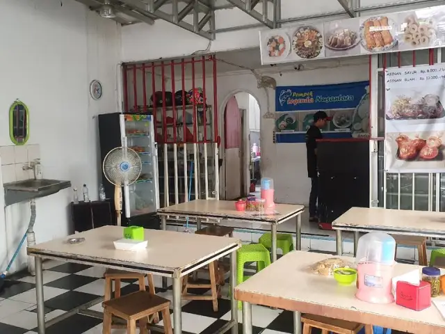 Gambar Makanan Bakmi Liung Paseban 6