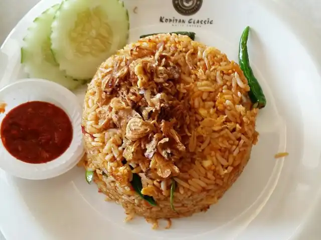 Kapitan Kopitiam Landmark Centre Food Photo 5