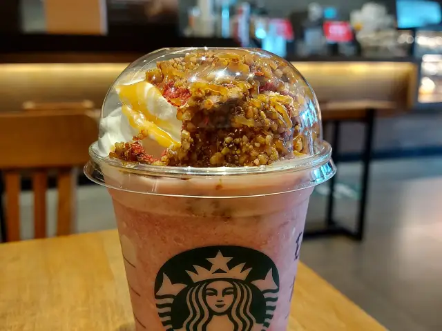 Gambar Makanan Starbucks Coffee 5