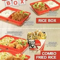 Gambar Makanan KFC Box 1