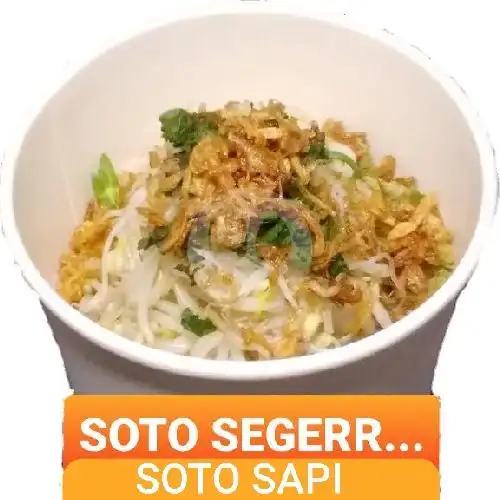 Gambar Makanan Soto Segerr Ny Lien, Cokrodiningratan 3