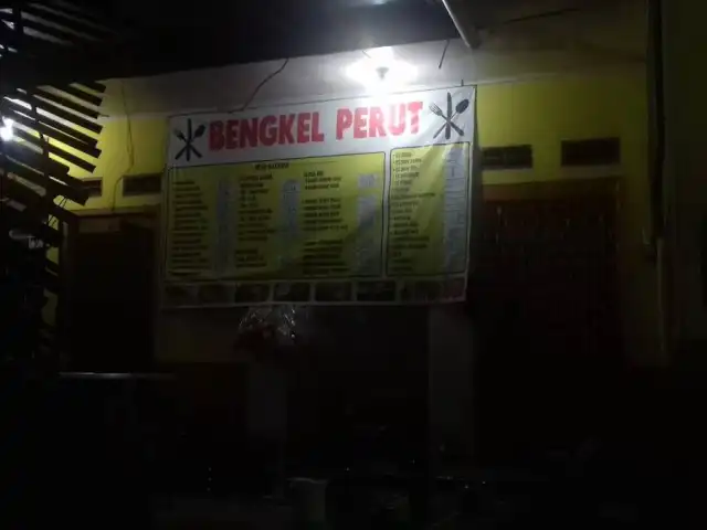 Gambar Makanan Bengkel Perut 2