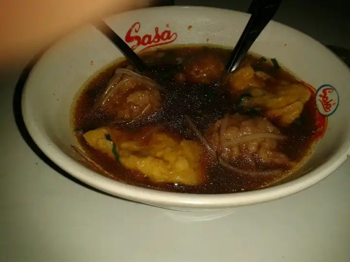 Bakso Bunga