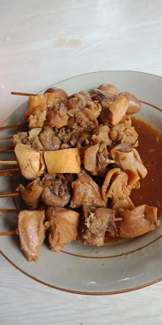 Gambar Makanan Soto Ayam Khas Kudus 'Mbak Lin' 2