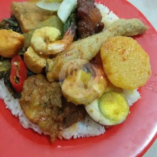 Gambar Makanan Nasi Campur 88 Pontianak, Sawah Besar 7