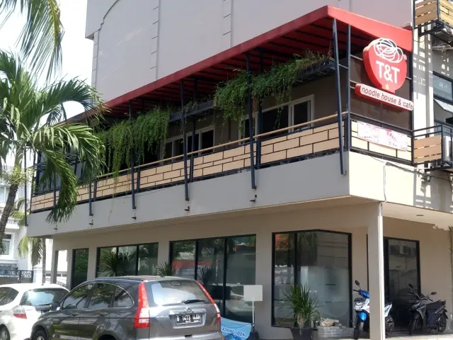 Gambar Makanan T&T Noodle House (Bakmi Camar) 13