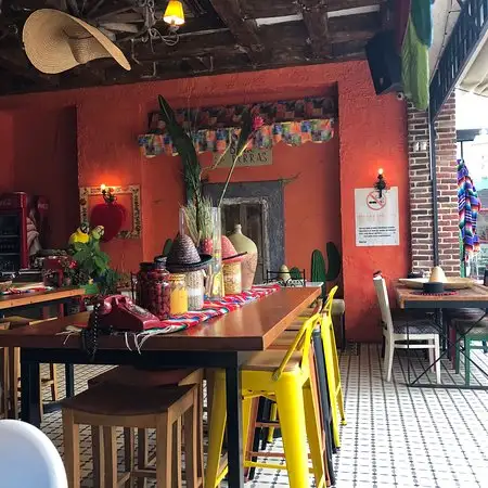 Escobar Meksika Restoranı'nin yemek ve ambiyans fotoğrafları 54