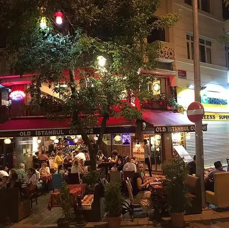 Old İstanbul cuisine'nin yemek ve ambiyans fotoğrafları 16