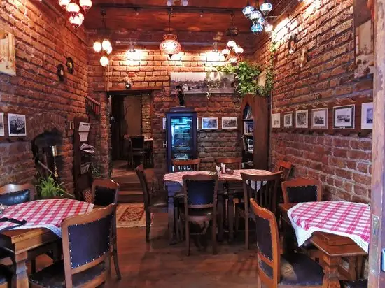Keyf-i Mekan Cafe And Restaurant'nin yemek ve ambiyans fotoğrafları 11