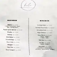 Gambar Makanan Kala 1