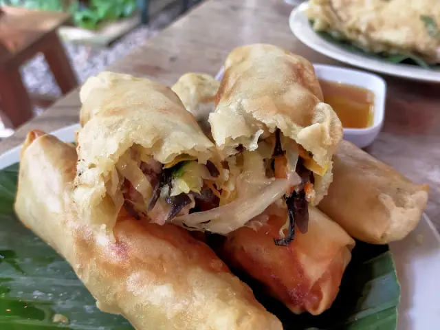 Gambar Makanan Bebek Perdikan 2