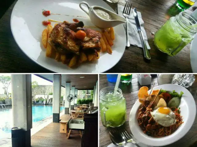 Gambar Makanan Nuage - Whiz Prime Hotel 12