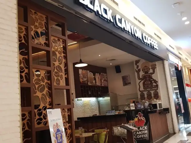 Gambar Makanan Black Canyon Coffee Palembang Icon 12