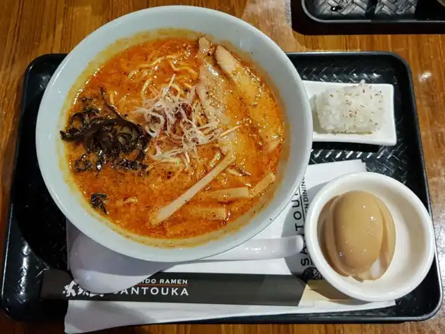 Hokkaido Ramen Santouka Food Photo 19
