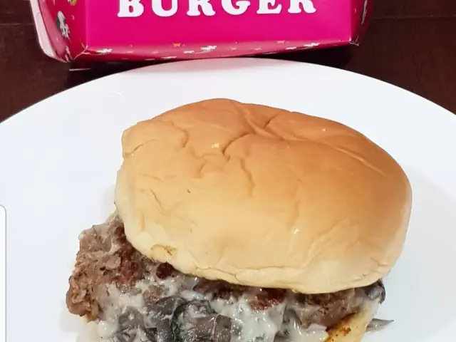 Gambar Makanan Unicorn Burger 11