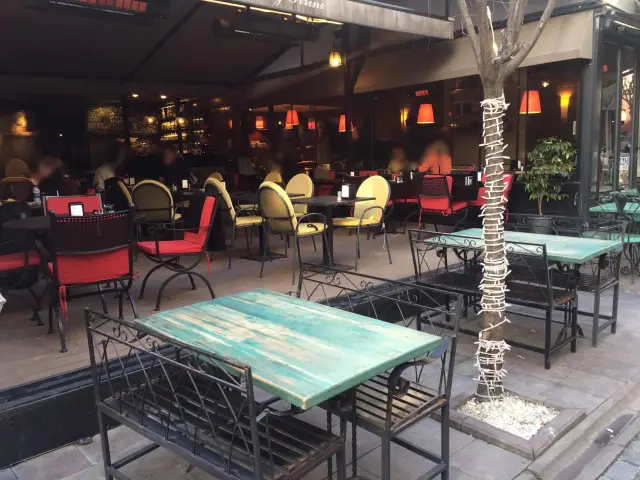 Ortaköy Fırını'nin yemek ve ambiyans fotoğrafları 11