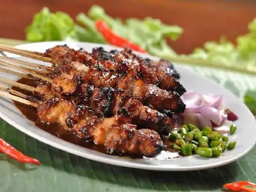 Sate Dapur Madura, Jl. Raya Imam Bonjol