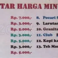 Gambar Makanan Kedai Kopi Net 1