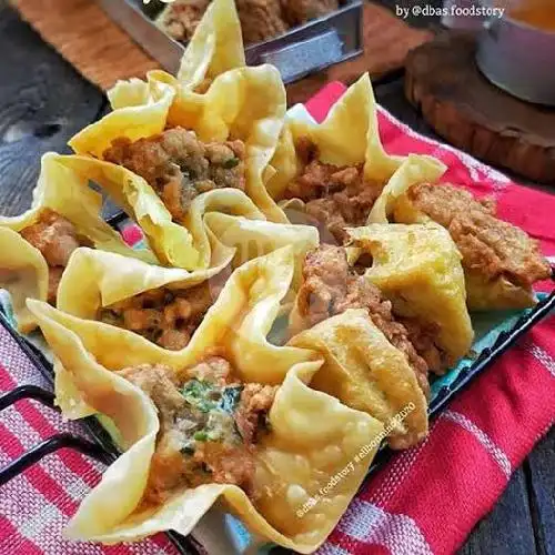 Gambar Makanan Siomay Batogor Bandung Mang Dedi 2