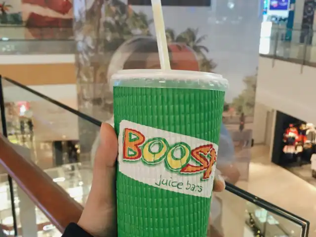 Boost Juice Bars Food Photo 8