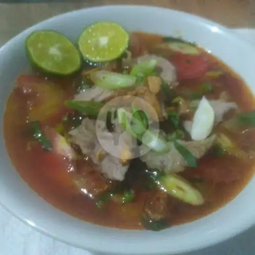 Gambar Makanan Soto Bogor A Dedy Pecenongan, Jalan Batu Tulis Raya No.48F 2