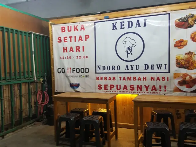 Gambar Makanan Kedai Ndoro Ayu Dewi 9