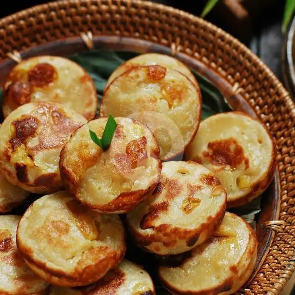 Gambar Makanan Roti Pisang HA & EF, Panglima Batur 1