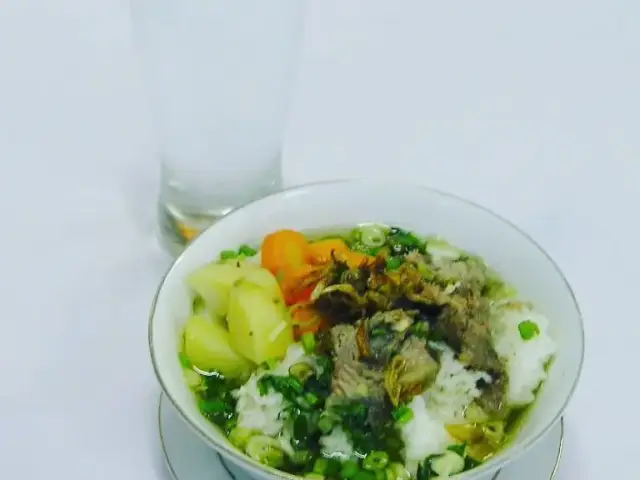 Gambar Makanan Sop Buntut Bang Hadji 3