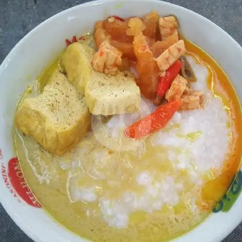 Gambar Makanan Lontong Opor Simbah, Janti 10