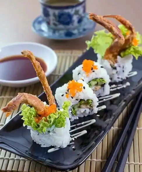 Sushi Mentai Food Photo 5