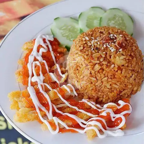 Gambar Makanan AYAM GEPREK, NASI GORENG ALA ERIK, Cipicung 9