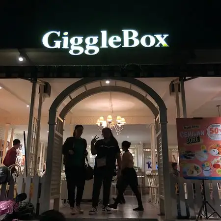 Gambar Makanan Giggle Box - Jalan Progo Bandung 15