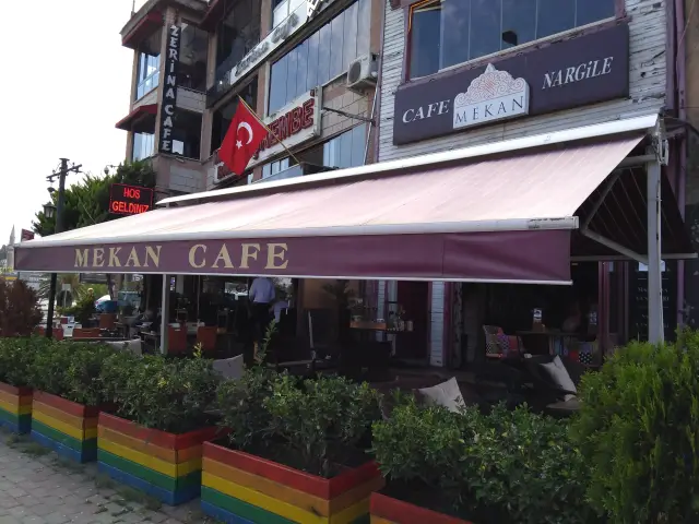Zeyrek Cafe Nargile'nin yemek ve ambiyans fotoğrafları 6