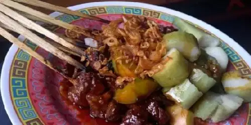 Warung Sate Cak Munir Madura, Kalideres