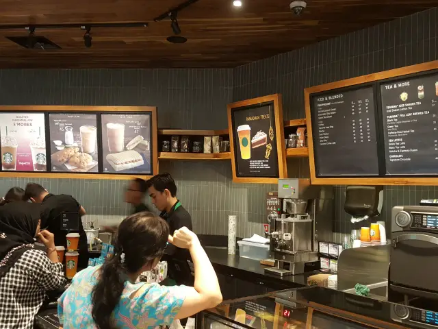 Gambar Makanan Starbucks Coffee 16