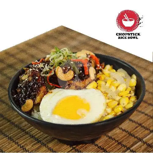 Gambar Makanan Chopstick Ricebowl 6