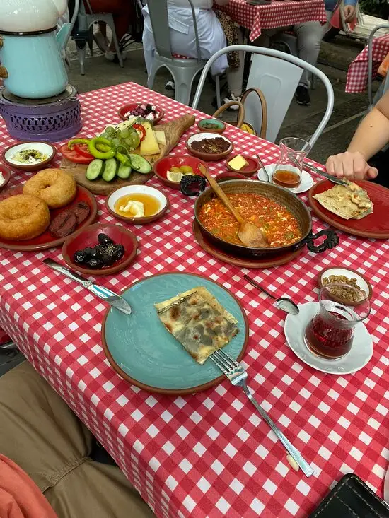 Ethem Efendı Kahvaltı'nin yemek ve ambiyans fotoğrafları 77