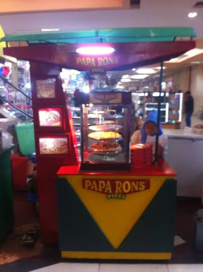 Papa Ron's Pizza