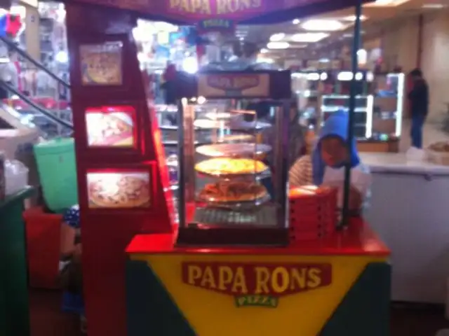 Papa Ron's Pizza