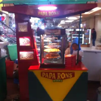 Papa Ron's Pizza