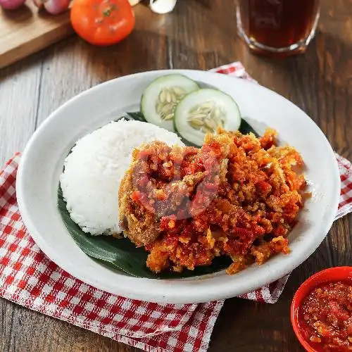 Gambar Makanan Richisam Chicken, Perintis Kemerdekaan 3 10