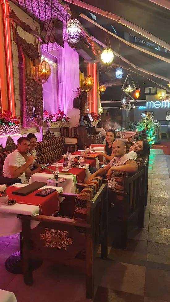 Hanedan Aras Restaurant Bistro'nin yemek ve ambiyans fotoğrafları 5