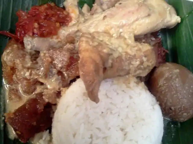 Gambar Makanan Nasi Gudeg & Liwet Cah Solo 16