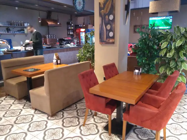 Kadayıfca'f Cafe & Restaurant'nin yemek ve ambiyans fotoğrafları 3