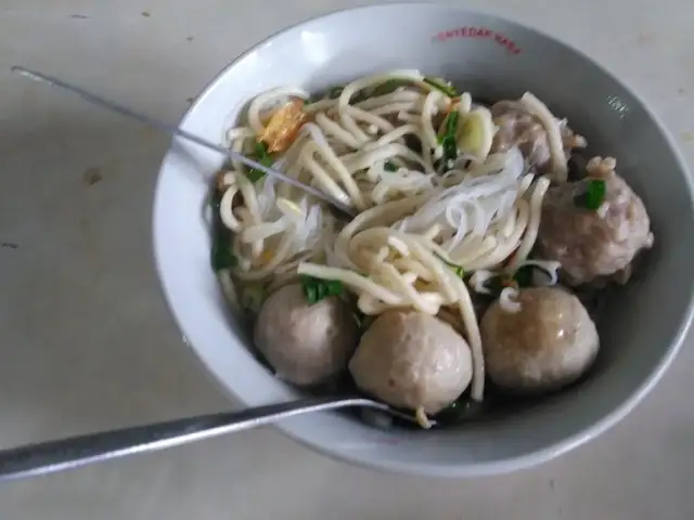 Gambar Makanan Mie Baso Jaro 2