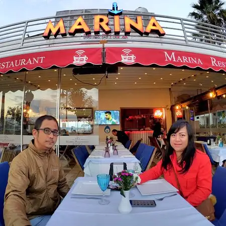 Marina Restaurant'nin yemek ve ambiyans fotoğrafları 10