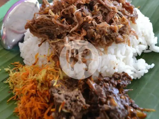 Gambar Makanan Warung Nasi Krawu Hj. Azizah, Purworejo 5