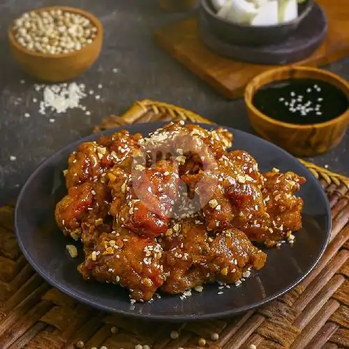 Gambar Makanan Joseon Chicken, Citra Raya 13