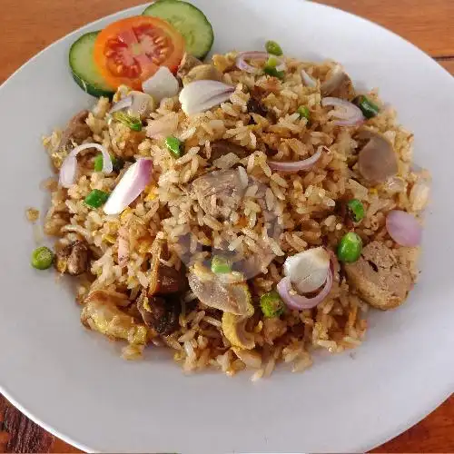 Gambar Makanan Nasi Goreng Lombok, Mahendradata 20