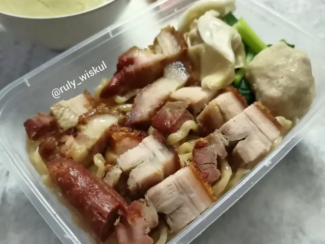 Gambar Makanan Bakmi Harum 88 8